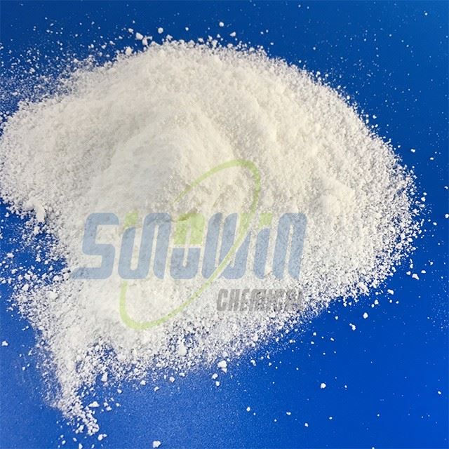 CAS No: 25155-30-0 Daily Chemical Raw Material SDBS Sodium Dodecyl Benzene Sulfonate