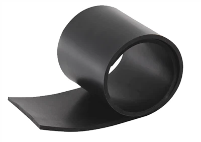 Aplicación de óxido de zinc en caucho.